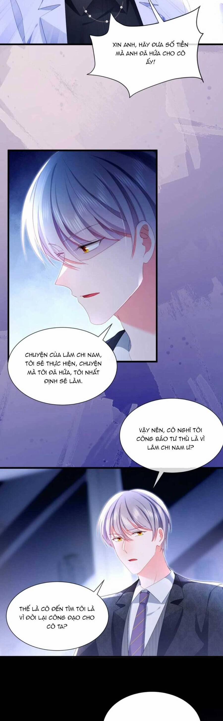 Sủng Em Đến Tận Trời 32 trang 3