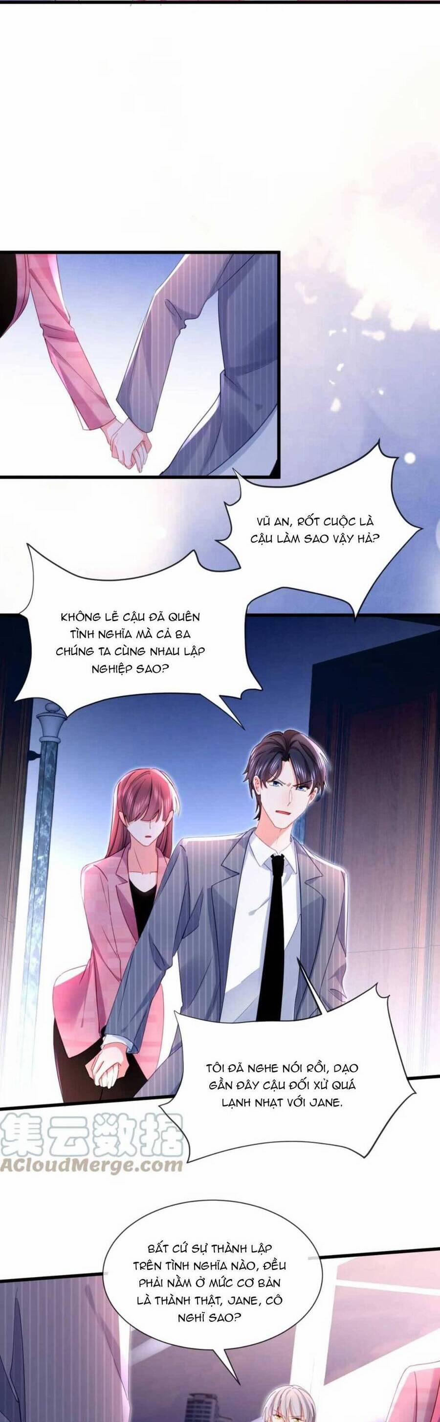 Sủng Em Đến Tận Trời 32 trang 7