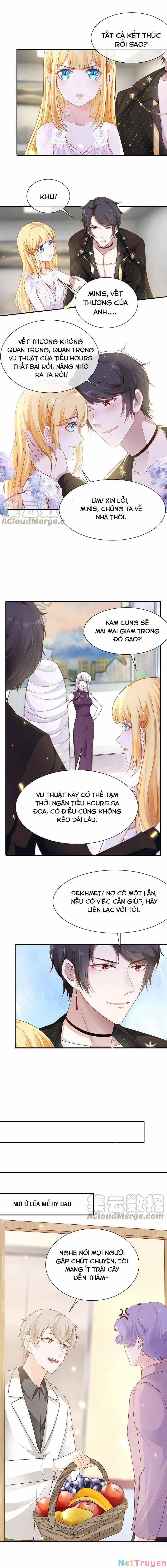 Sủng Hậu Của Vương 154 trang 1