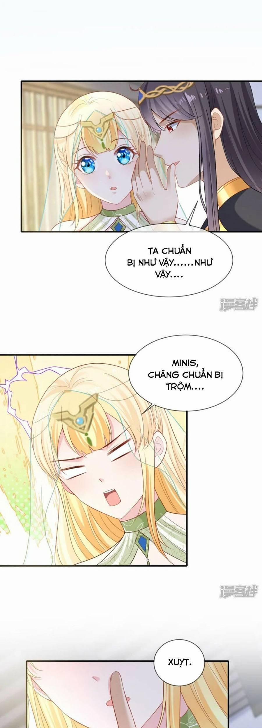 Sủng Hậu Của Vương 171 trang 1