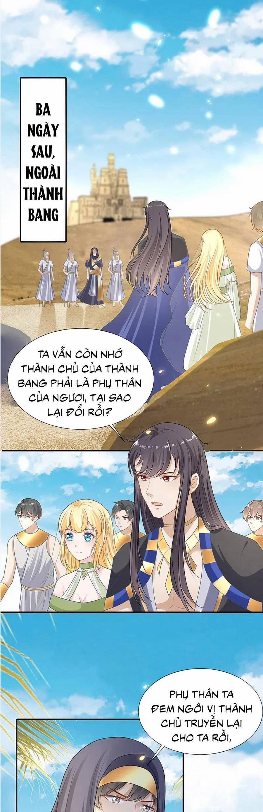 Sủng Hậu Của Vương 173 trang 1