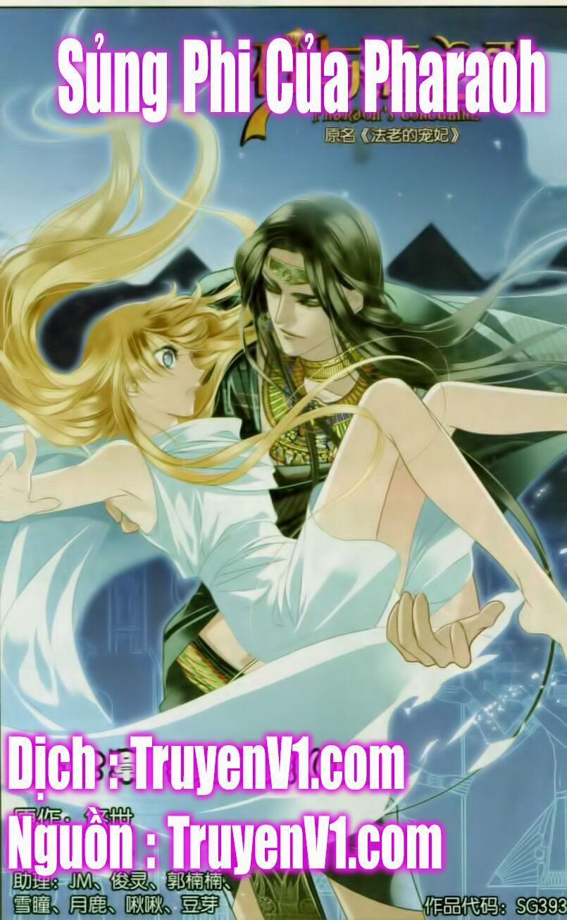 Sủng Phi Của Pharaoh 13 trang 0