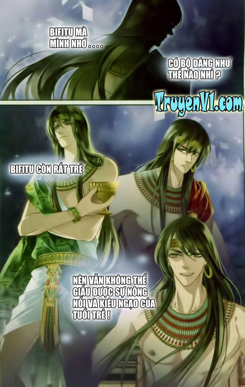 Sủng Phi Của Pharaoh 13 trang 1