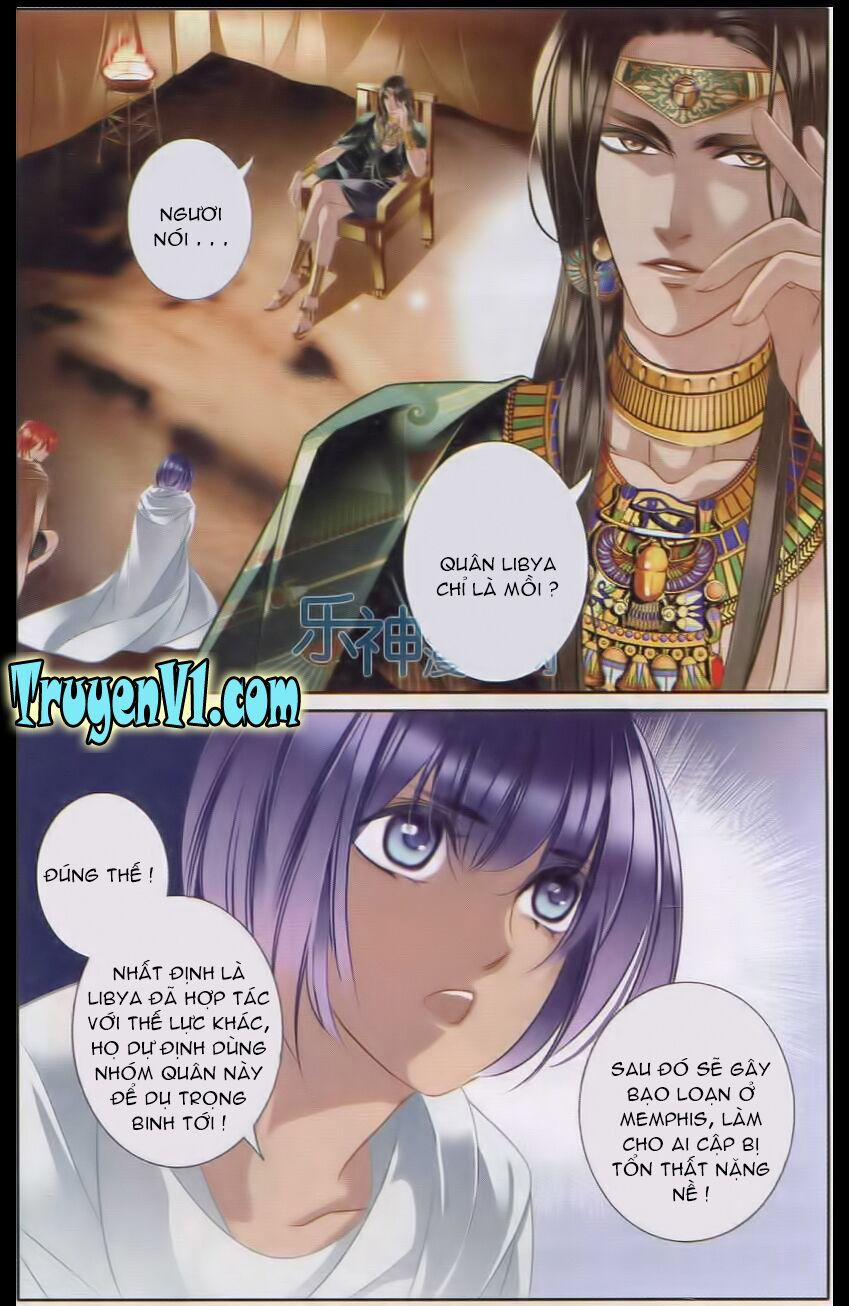Sủng Phi Của Pharaoh 14 trang 1