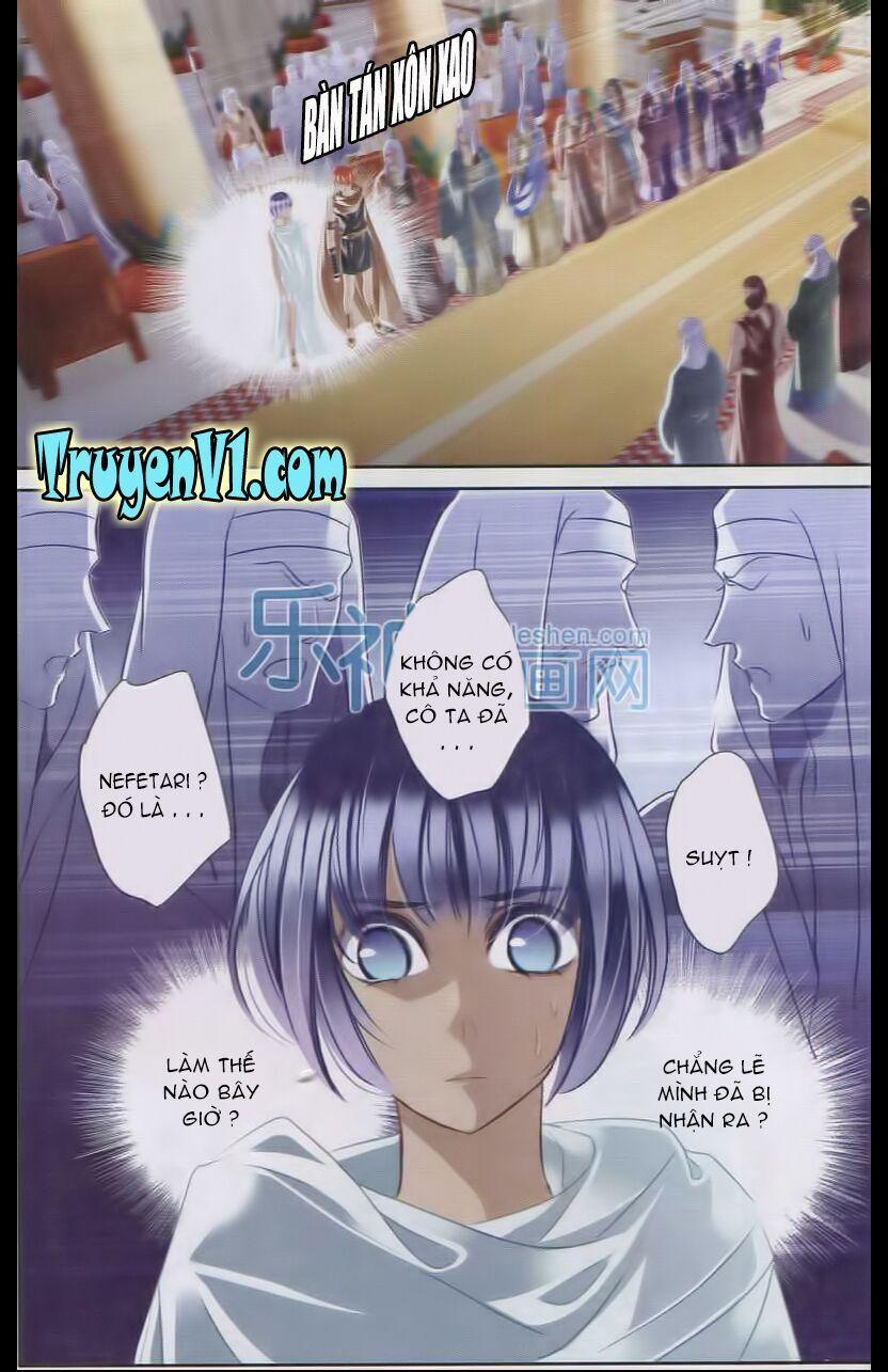 Sủng Phi Của Pharaoh 15 trang 1