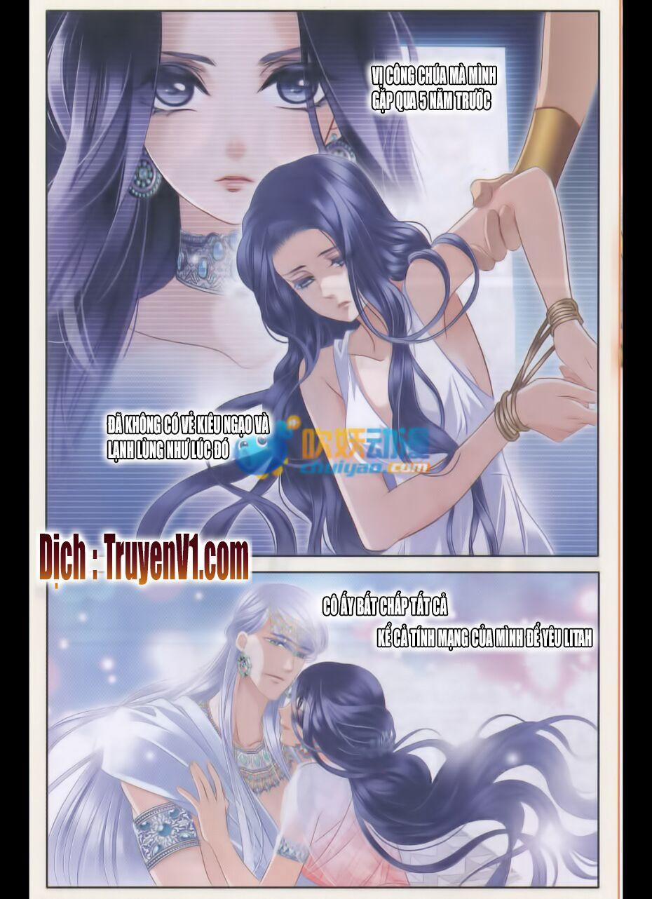 Sủng Phi Của Pharaoh 36 trang 1