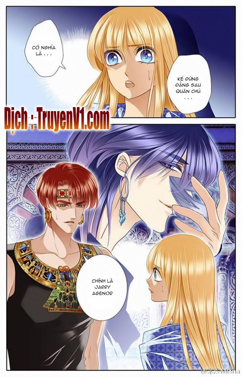 Sủng Phi Của Pharaoh 37 trang 1