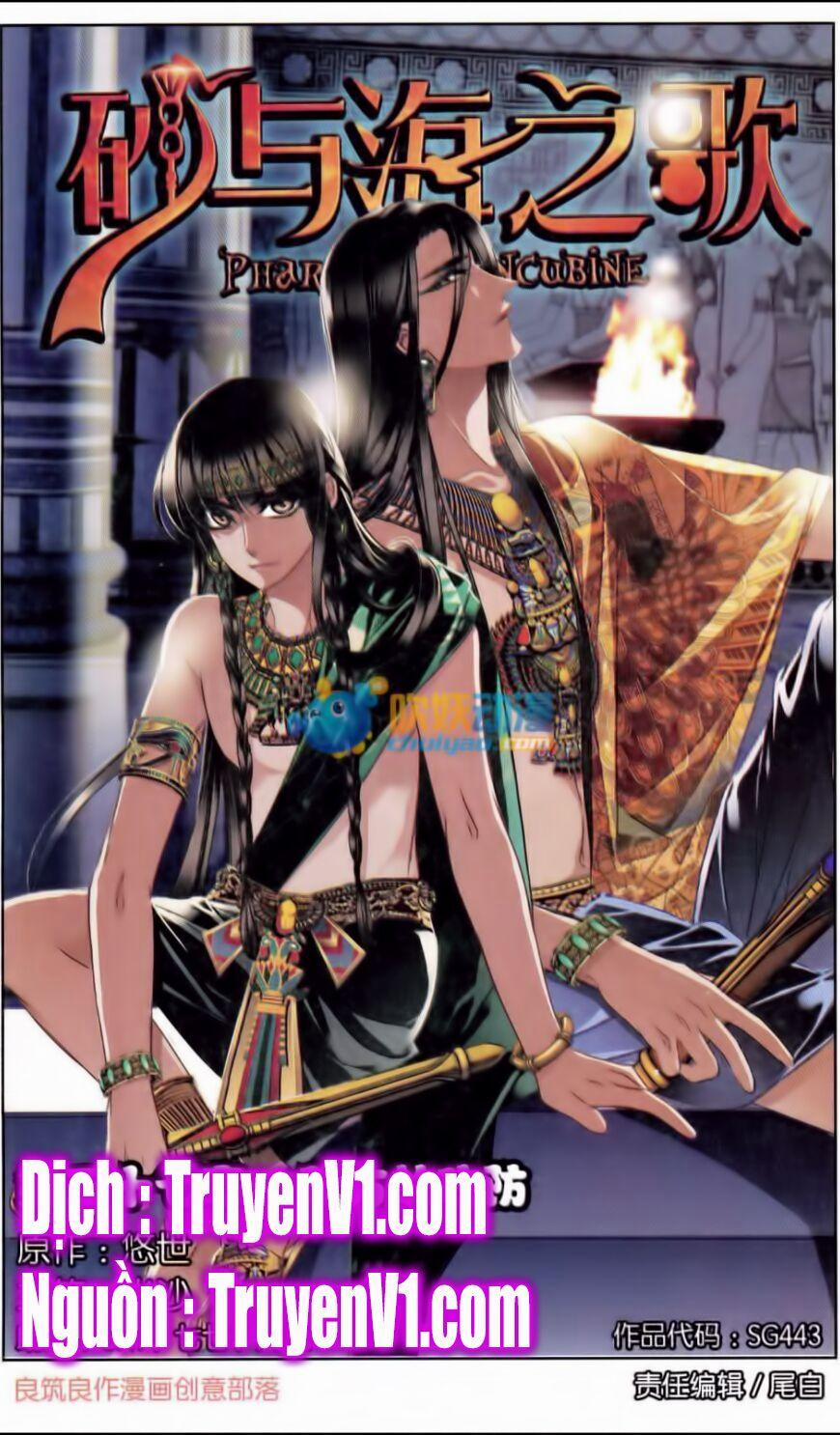 Sủng Phi Của Pharaoh 38 trang 0