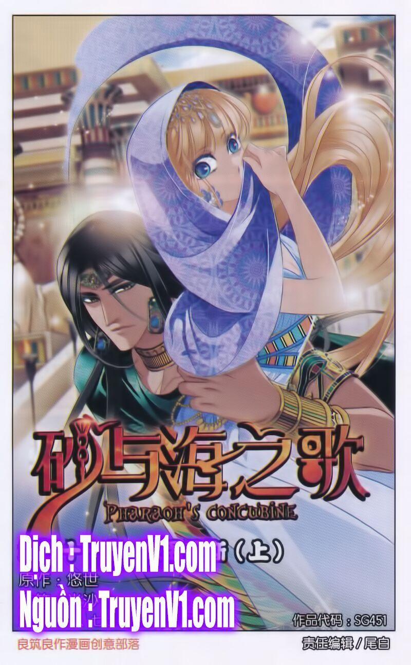 Sủng Phi Của Pharaoh 42 trang 0
