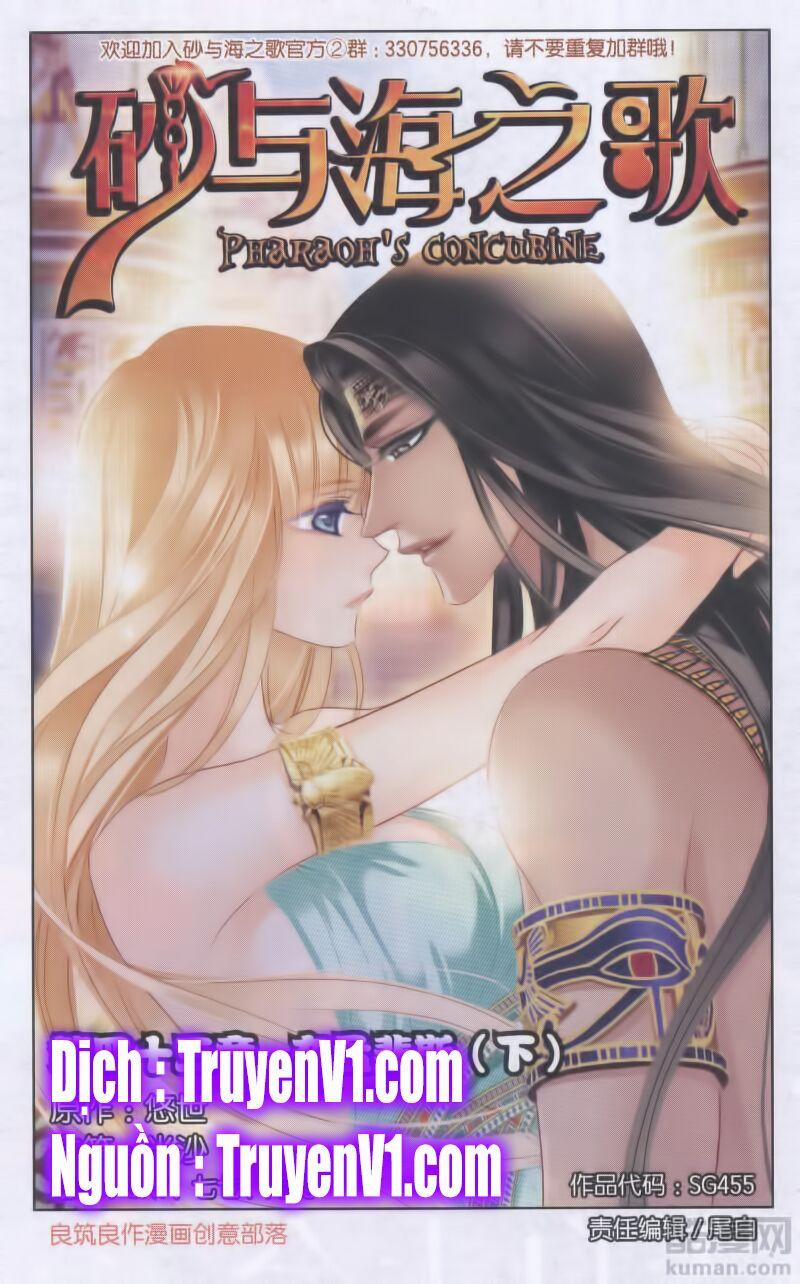 Sủng Phi Của Pharaoh 44 trang 0