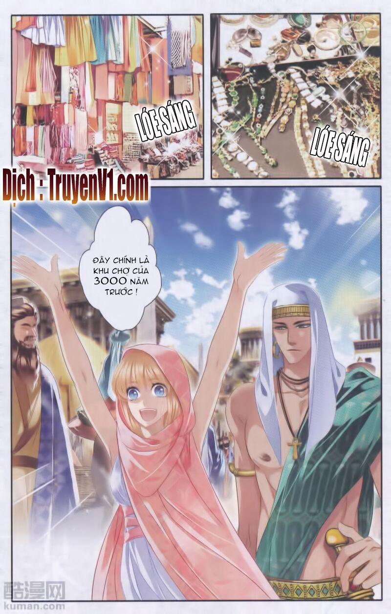 Sủng Phi Của Pharaoh 44 trang 1
