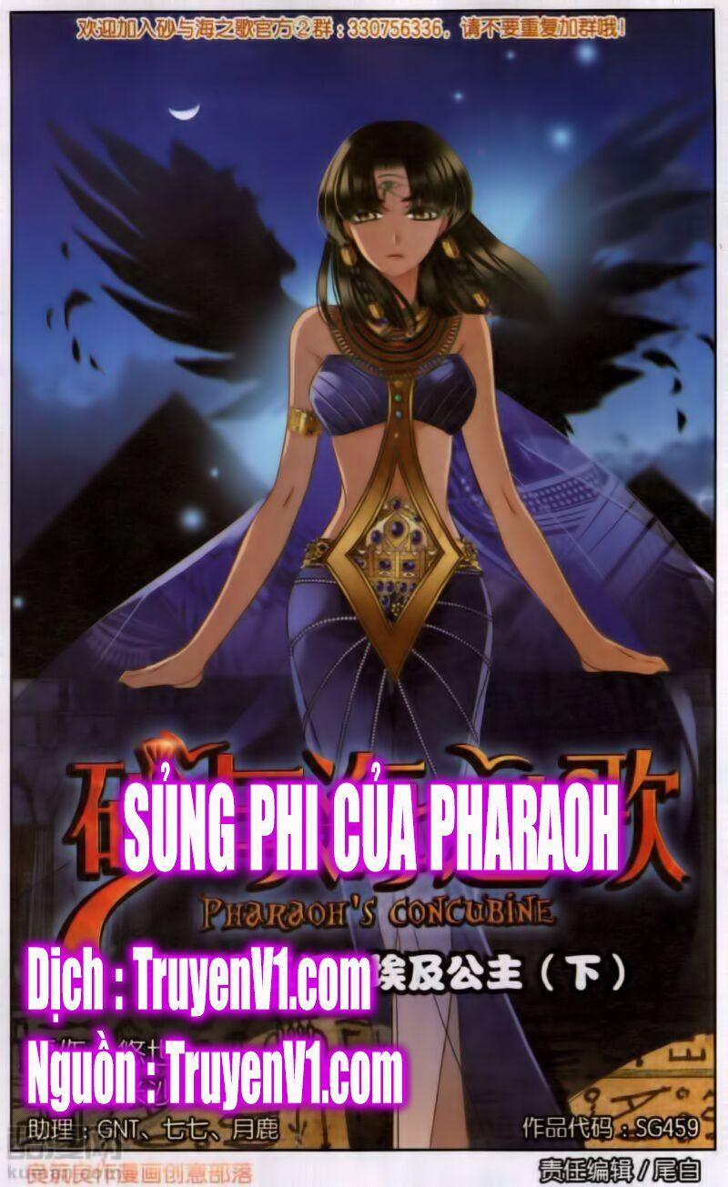Sủng Phi Của Pharaoh 46 trang 0