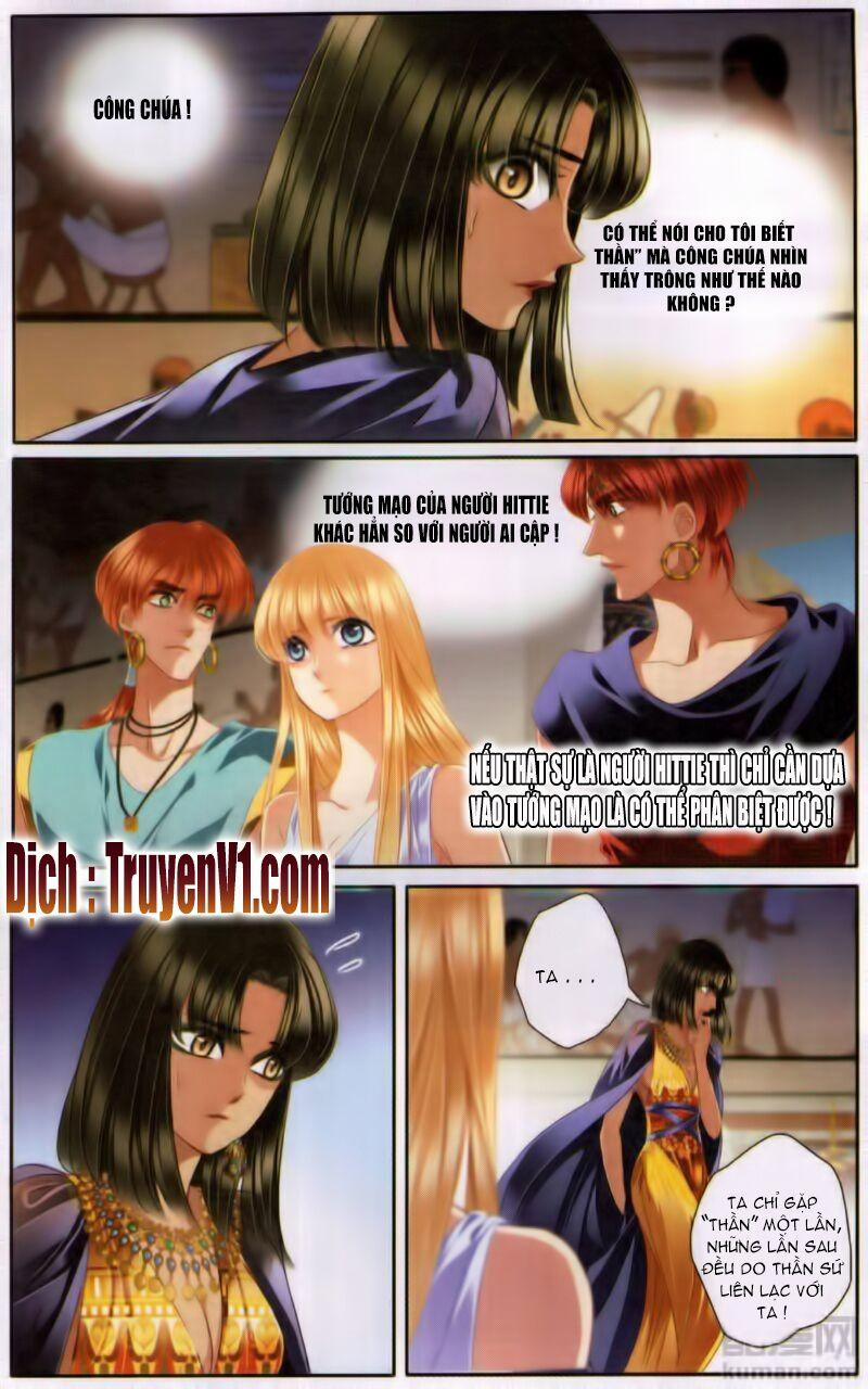Sủng Phi Của Pharaoh 46 trang 1