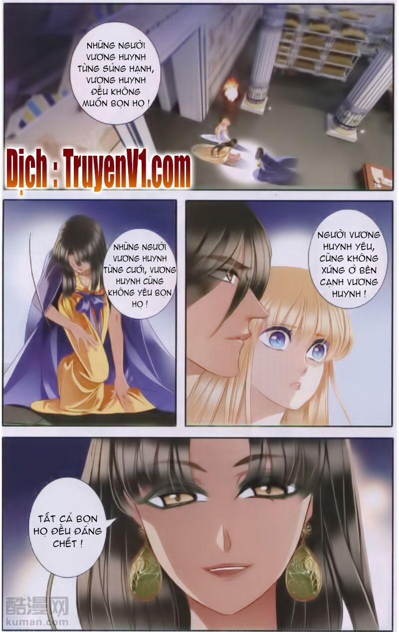 Sủng Phi Của Pharaoh 47 trang 1