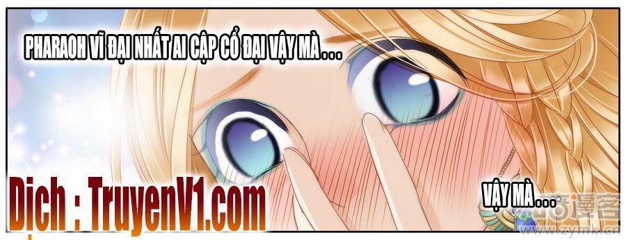 Sủng Phi Của Pharaoh 51.5 trang 1