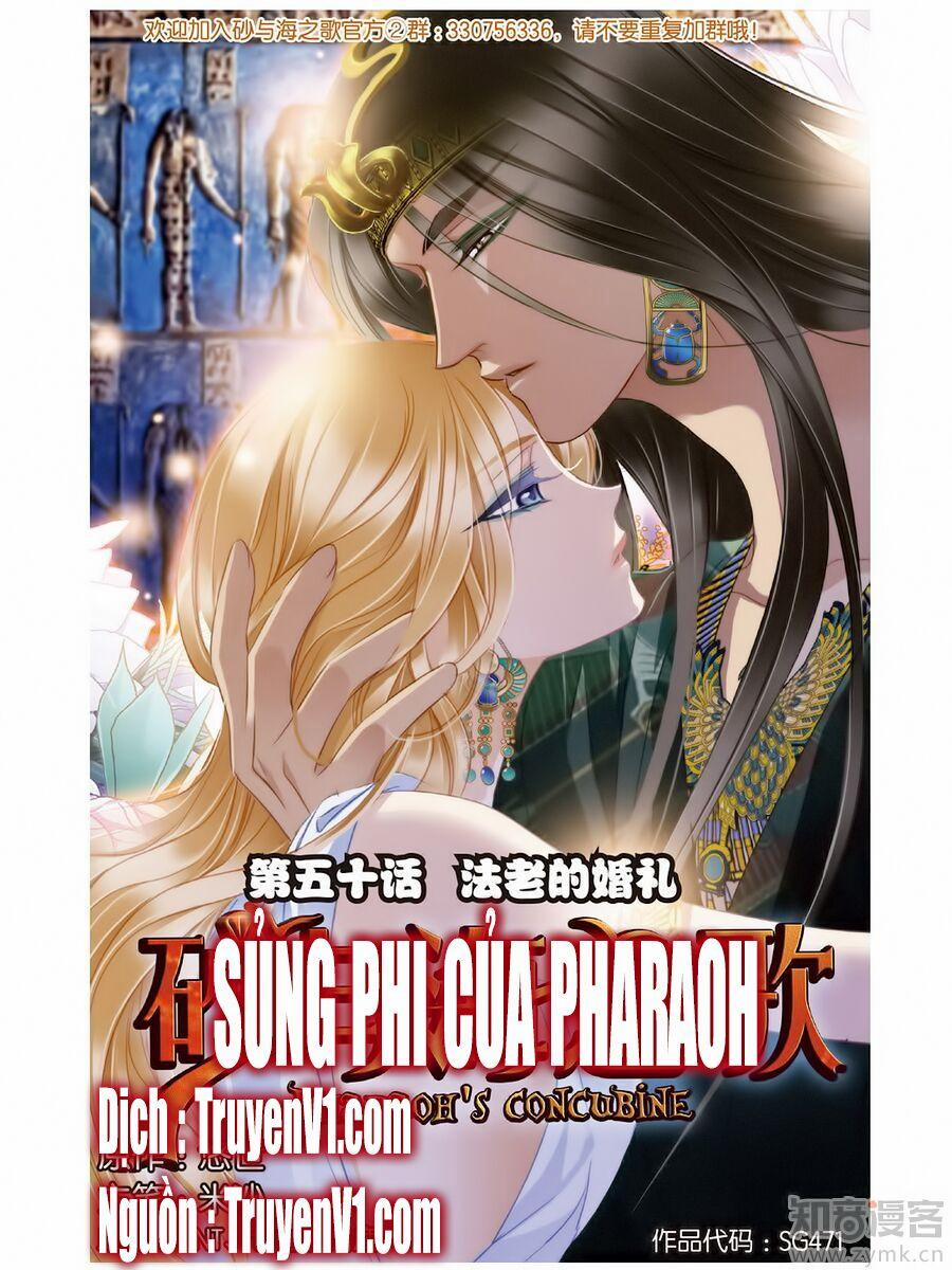 Sủng Phi Của Pharaoh 51 trang 0