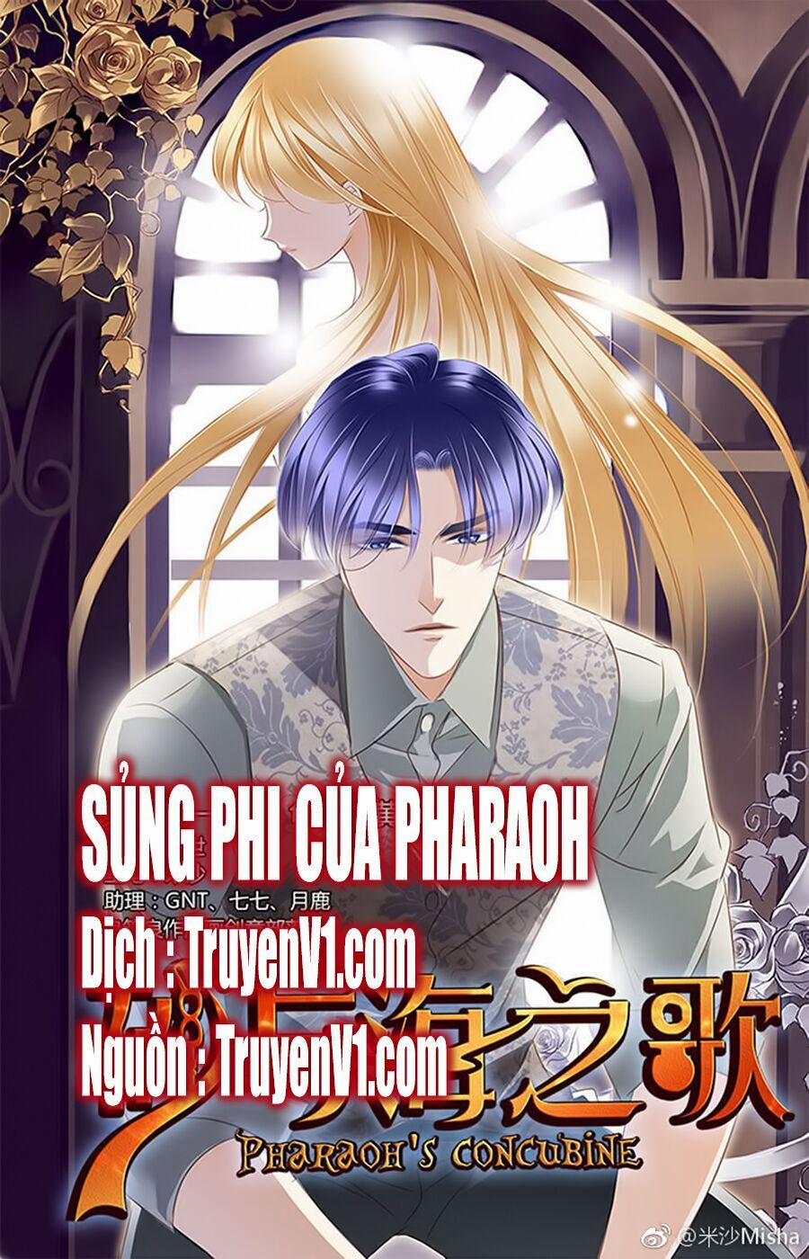 Sủng Phi Của Pharaoh 52 trang 0