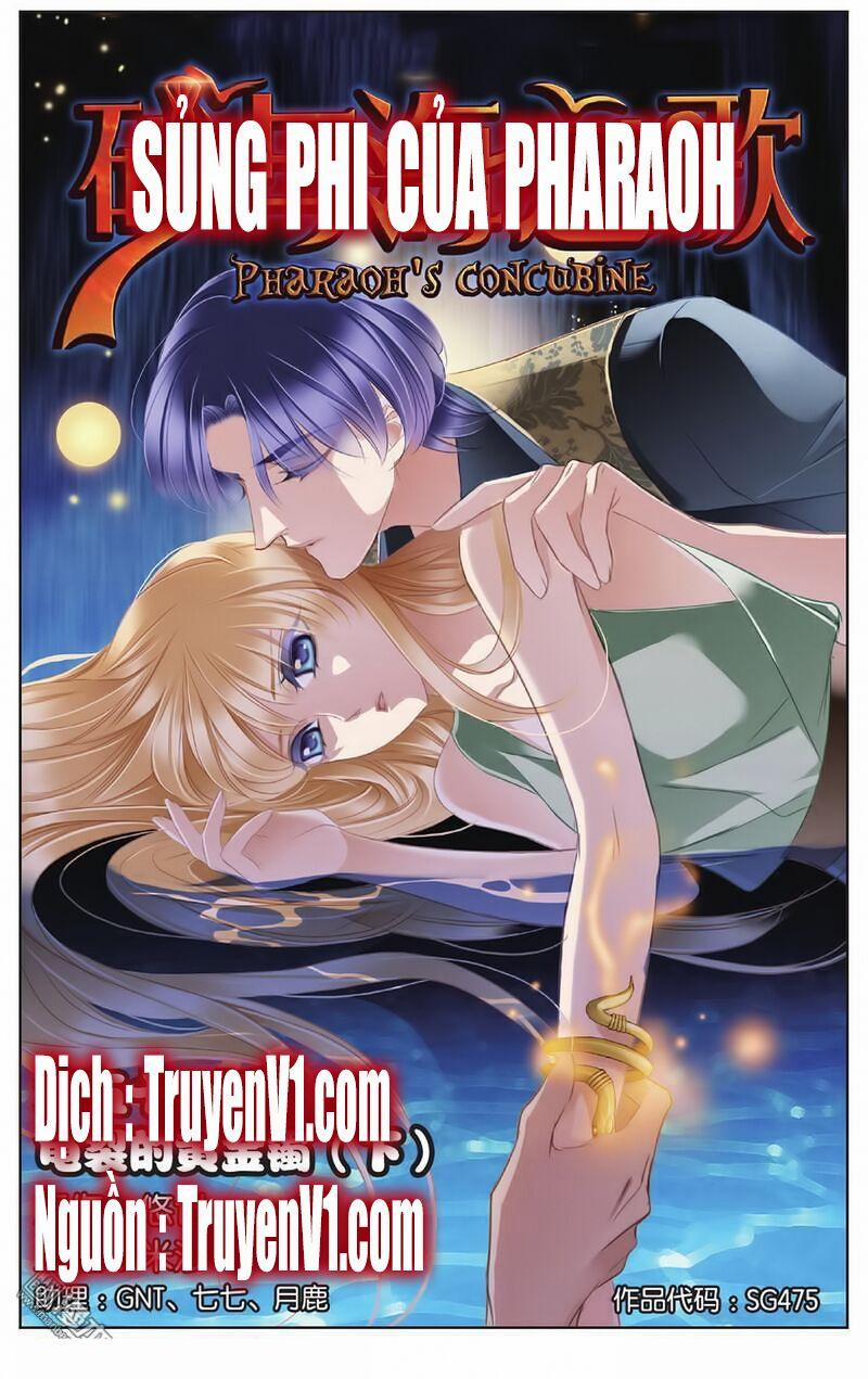 Sủng Phi Của Pharaoh 53 trang 0