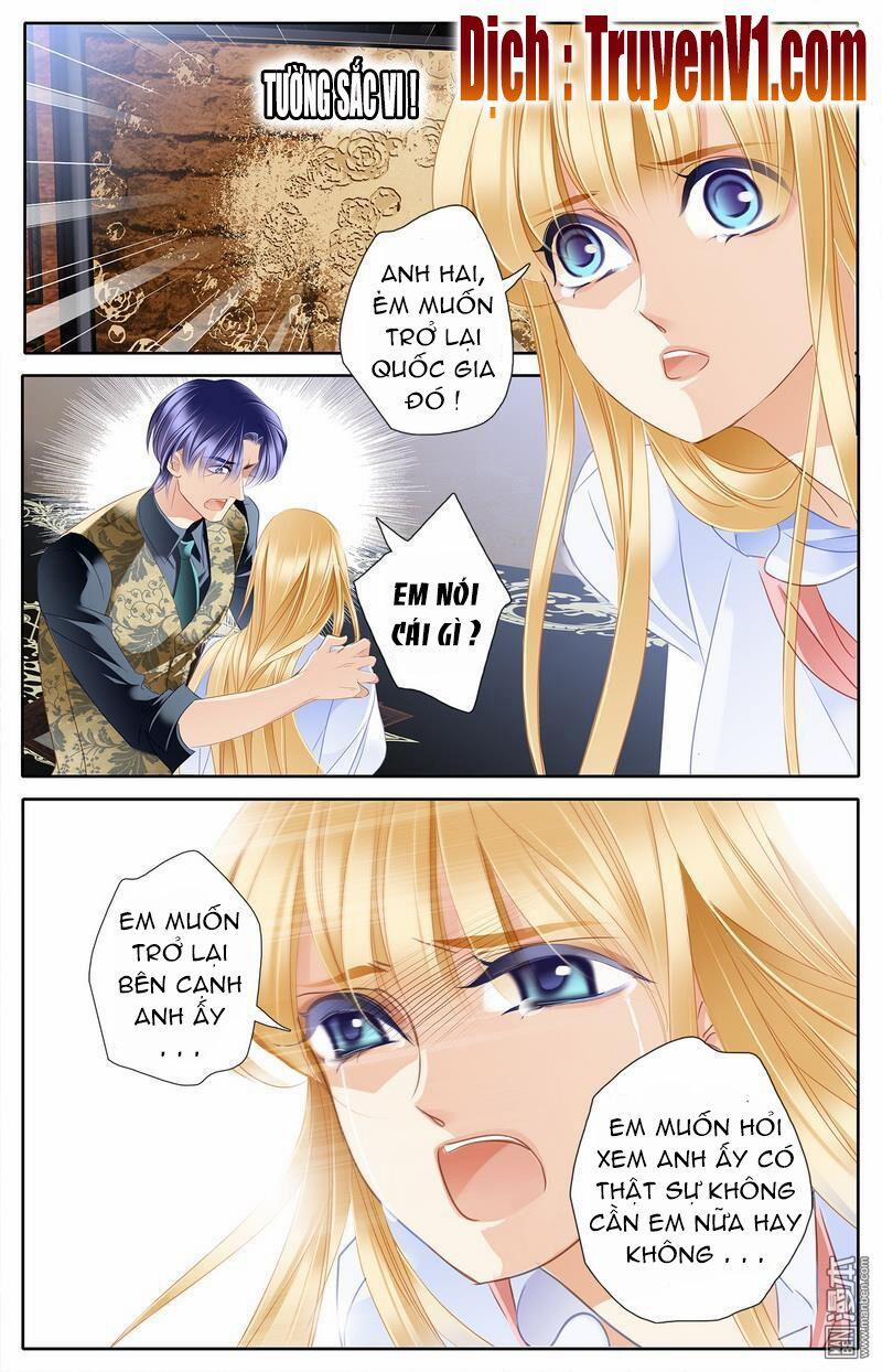 Sủng Phi Của Pharaoh 53 trang 1