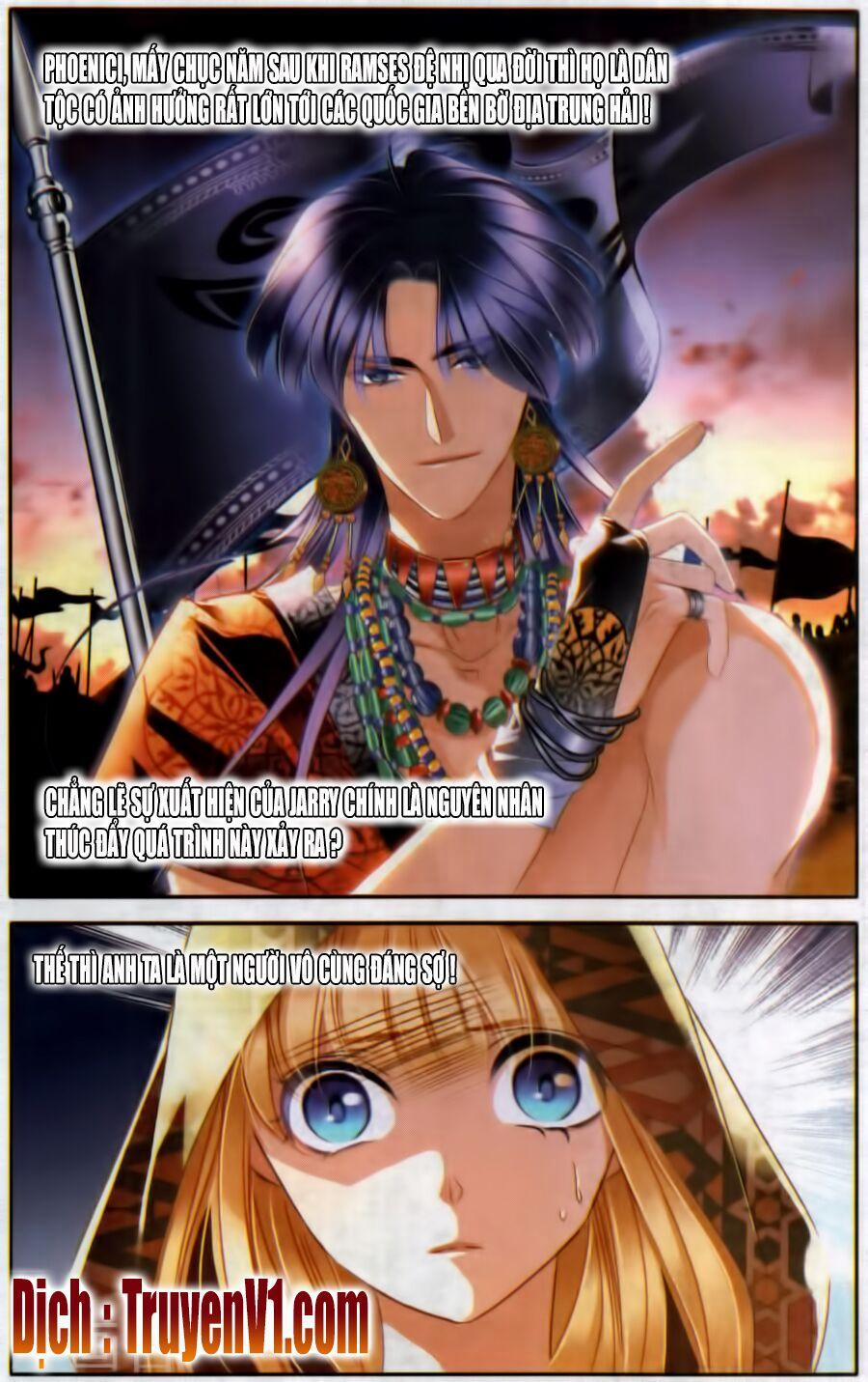 Sủng Phi Của Pharaoh 56 trang 1