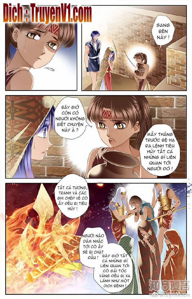 Sủng Phi Của Pharaoh 57.5 trang 0