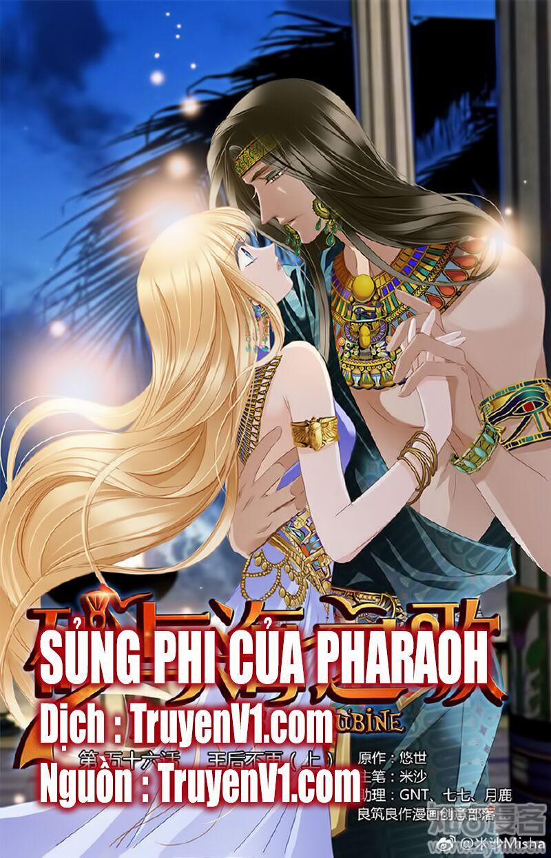 Sủng Phi Của Pharaoh 57 trang 0