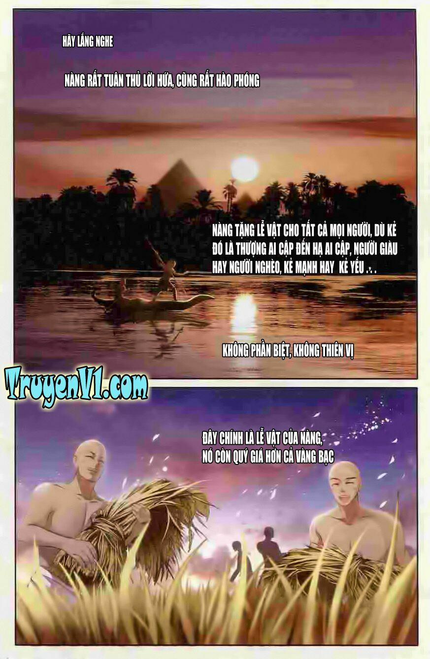 Sủng Phi Của Pharaoh 6 trang 1