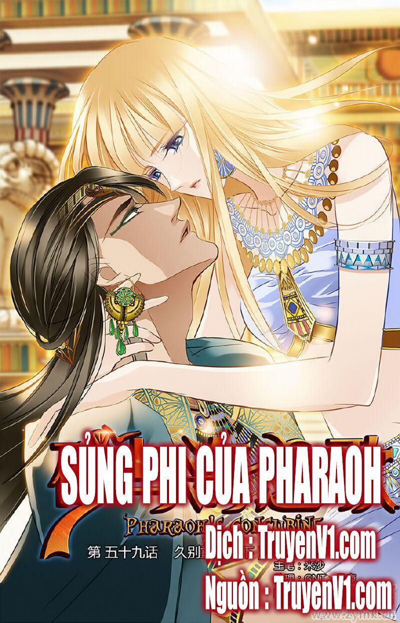 Sủng Phi Của Pharaoh 60 trang 0