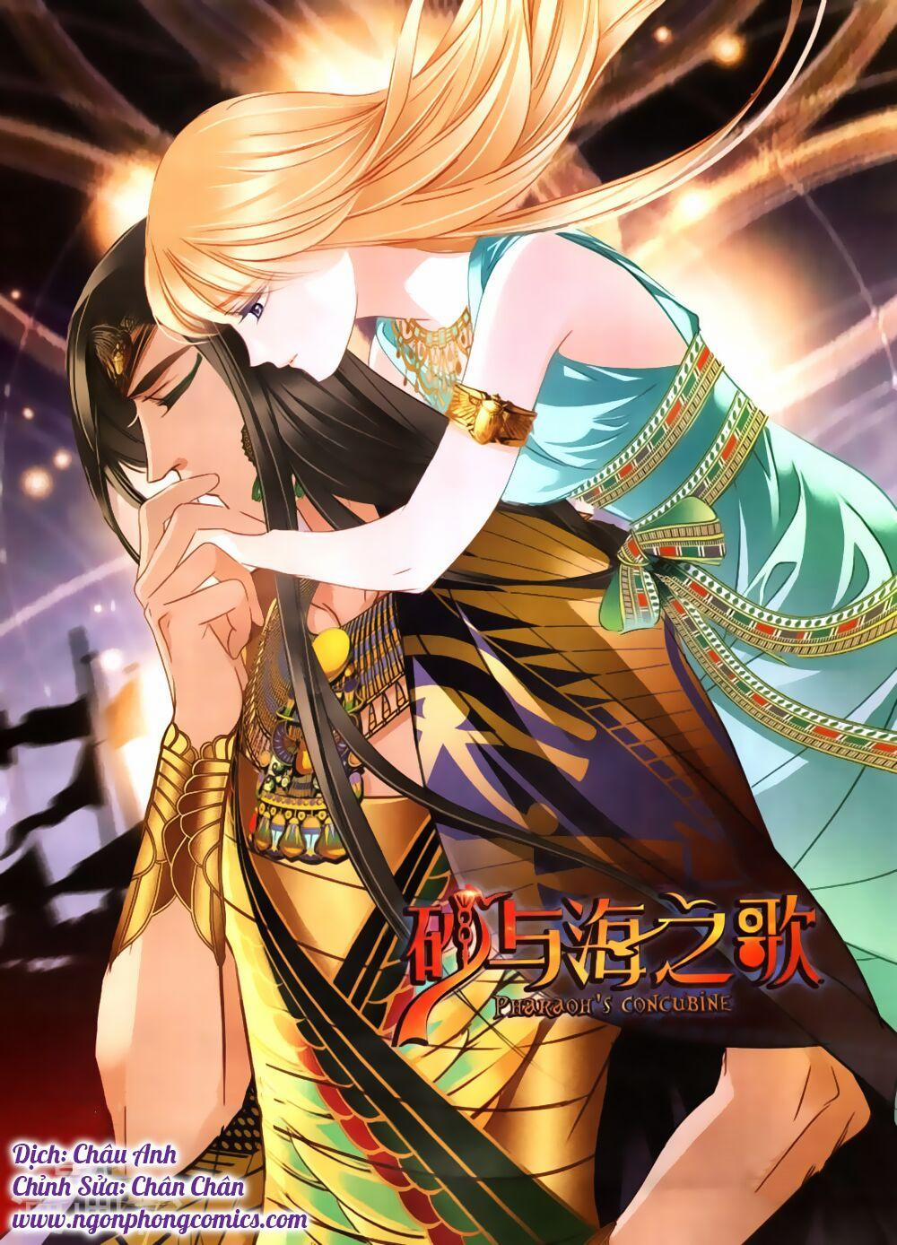 Sủng Phi Của Pharaoh 61.5 trang 0