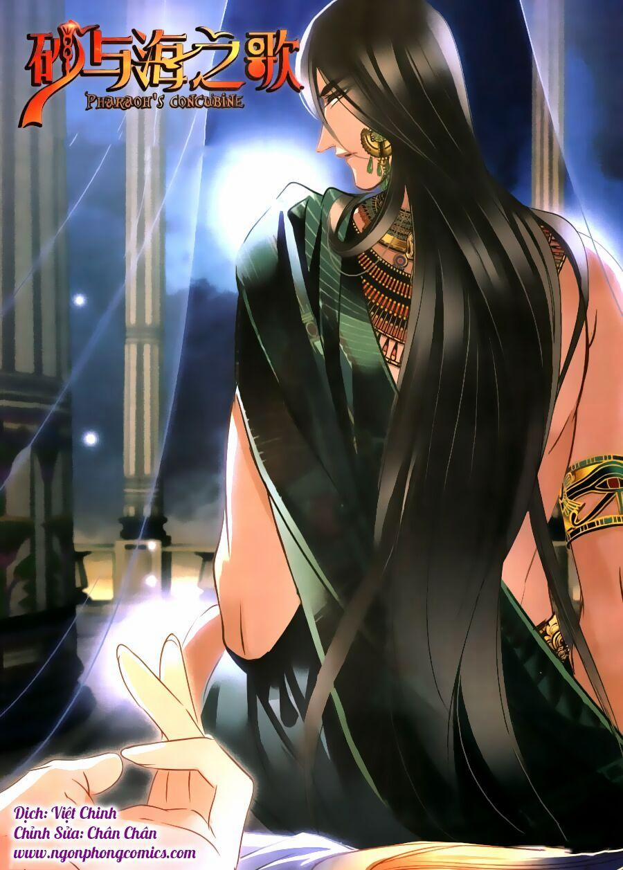 Sủng Phi Của Pharaoh 61 trang 1