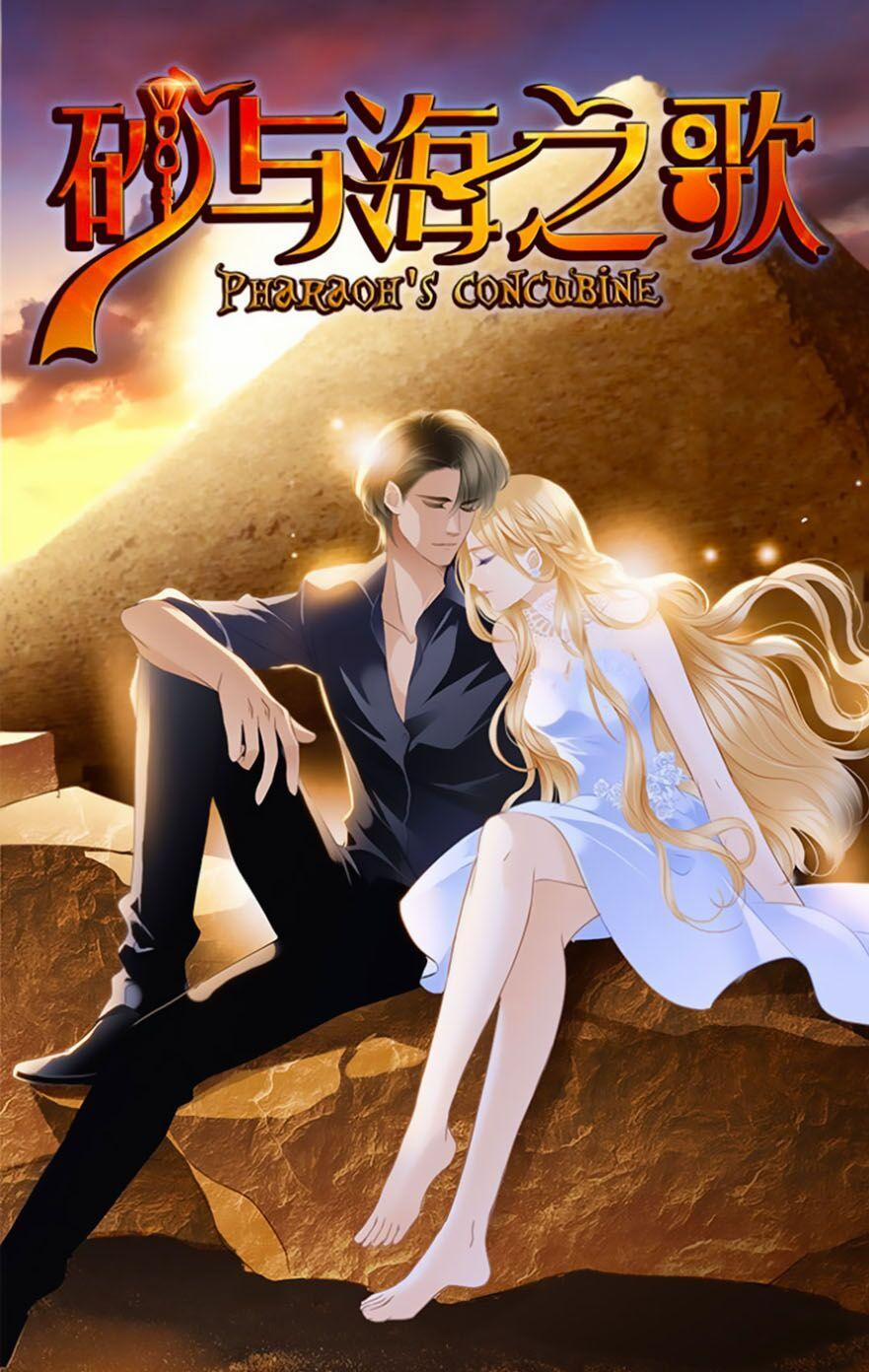 Sủng Phi Của Pharaoh 67 trang 0