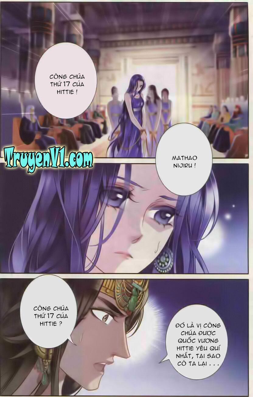 Sủng Phi Của Pharaoh 7 trang 1