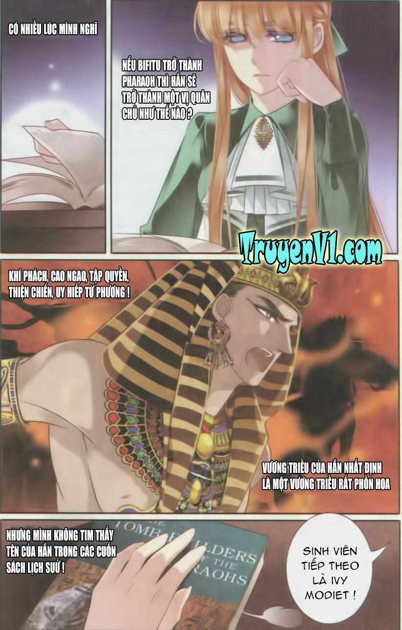 Sủng Phi Của Pharaoh 9 trang 1