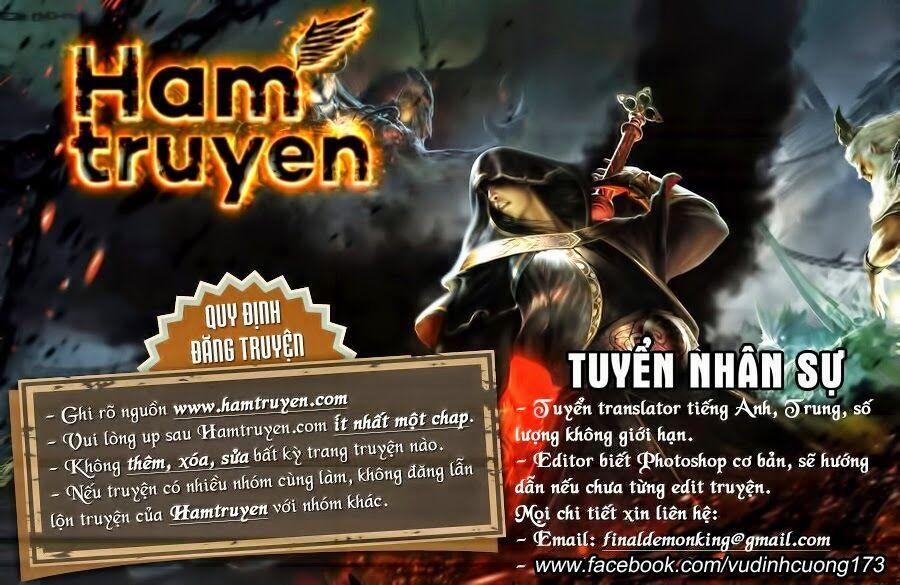 Súng Thần Ký 1 trang 0