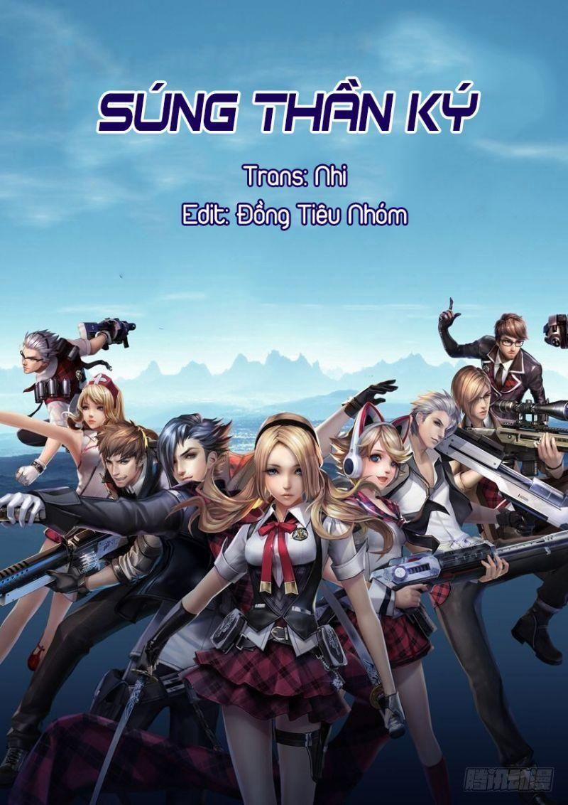 Súng Thần Ký 123 trang 0