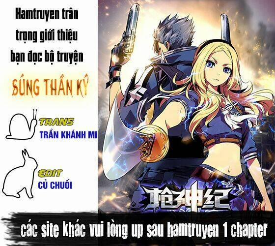 Súng Thần Ký 14 trang 0