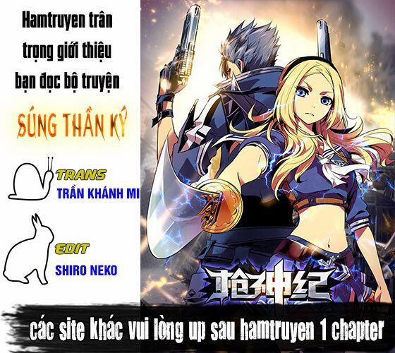 Súng Thần Ký 46 trang 0