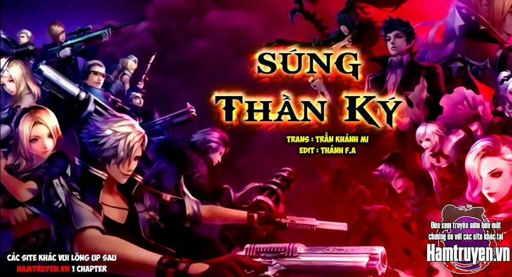 Súng Thần Ký 67 trang 0
