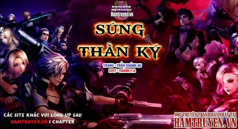 Súng Thần Ký 70 trang 0