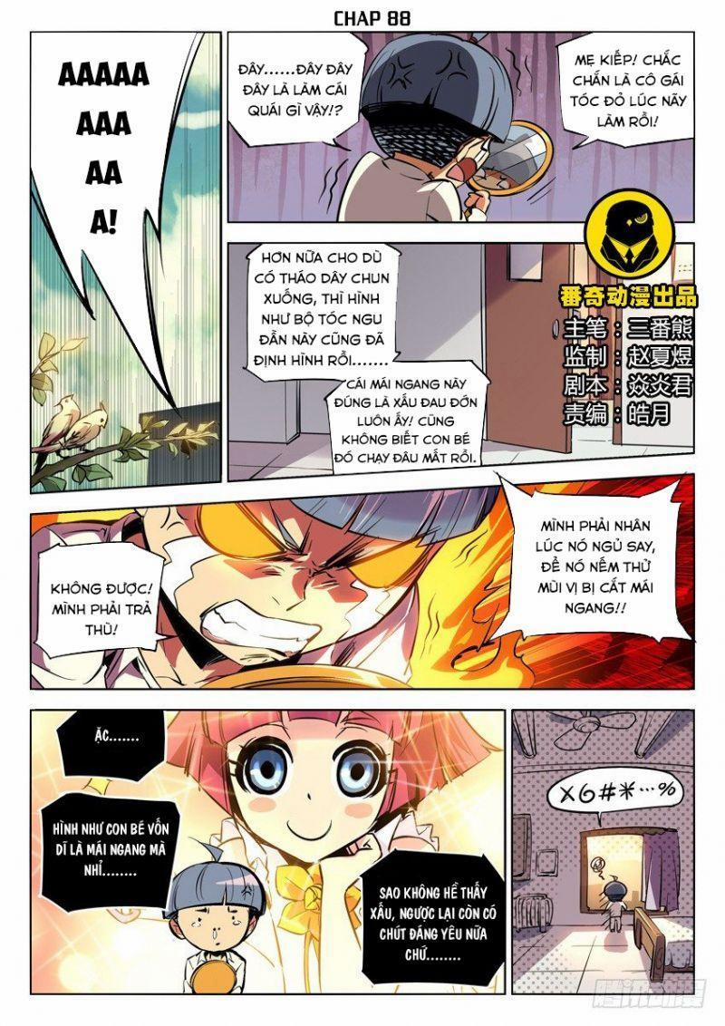 Súng Thần Ký 88 trang 1