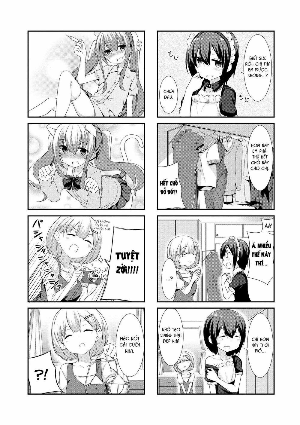 Sunoharasou No Kanrinin-San 11 trang 4