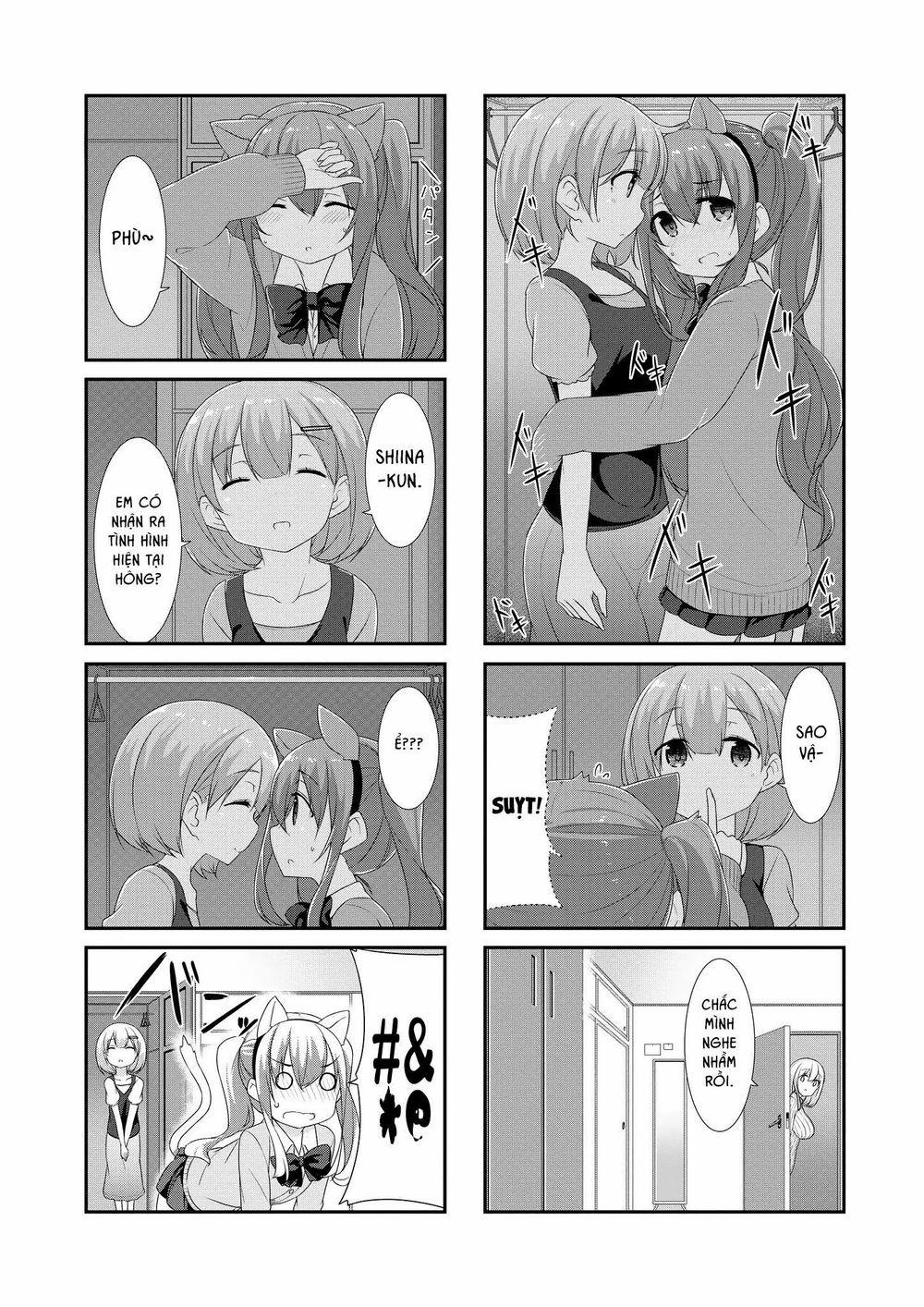 Sunoharasou No Kanrinin-San 11 trang 6