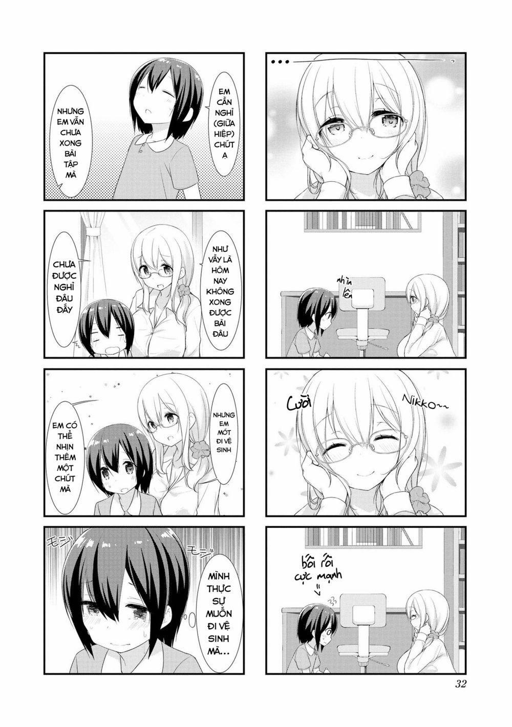 Sunoharasou No Kanrinin-San 16 trang 5