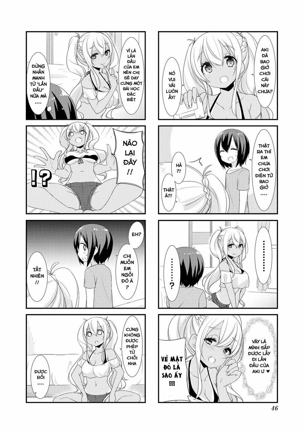 Sunoharasou No Kanrinin-San 18 trang 3