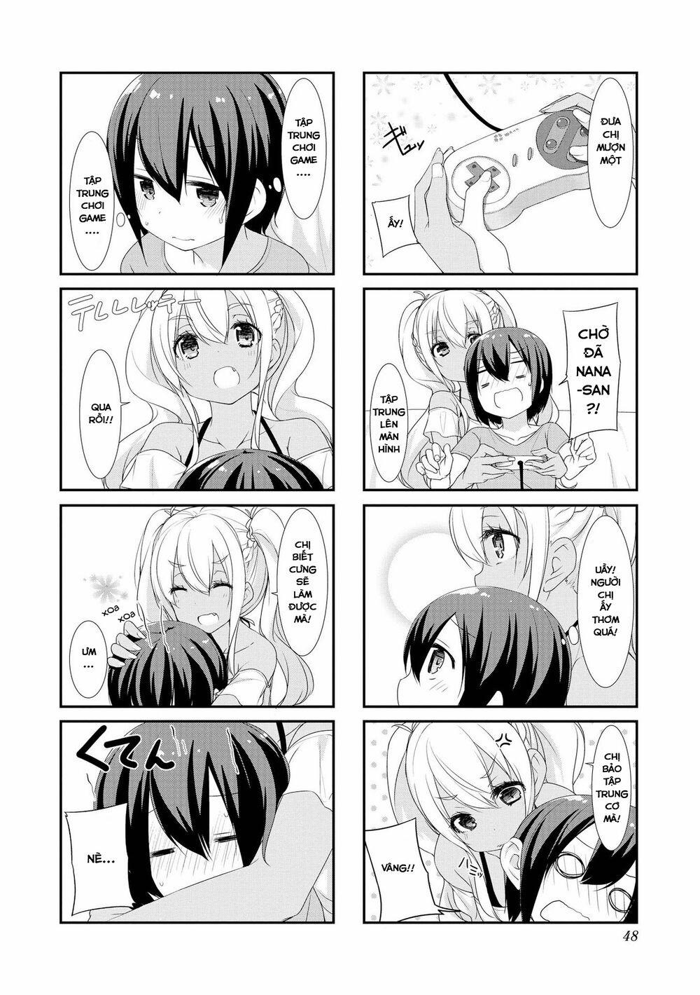 Sunoharasou No Kanrinin-San 18 trang 5