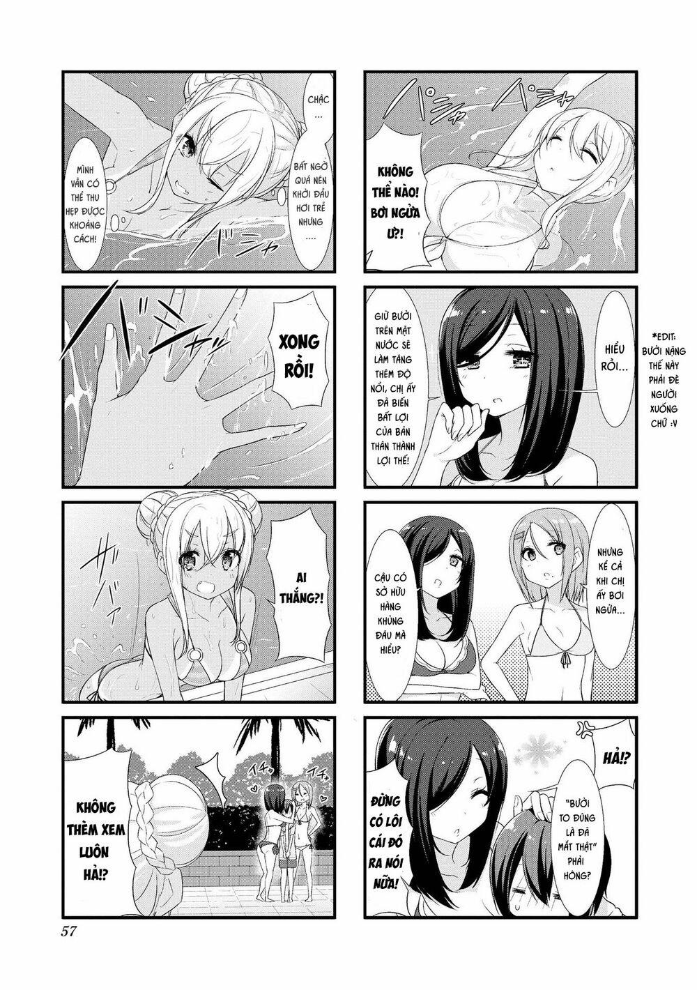 Sunoharasou No Kanrinin-San 19 trang 6