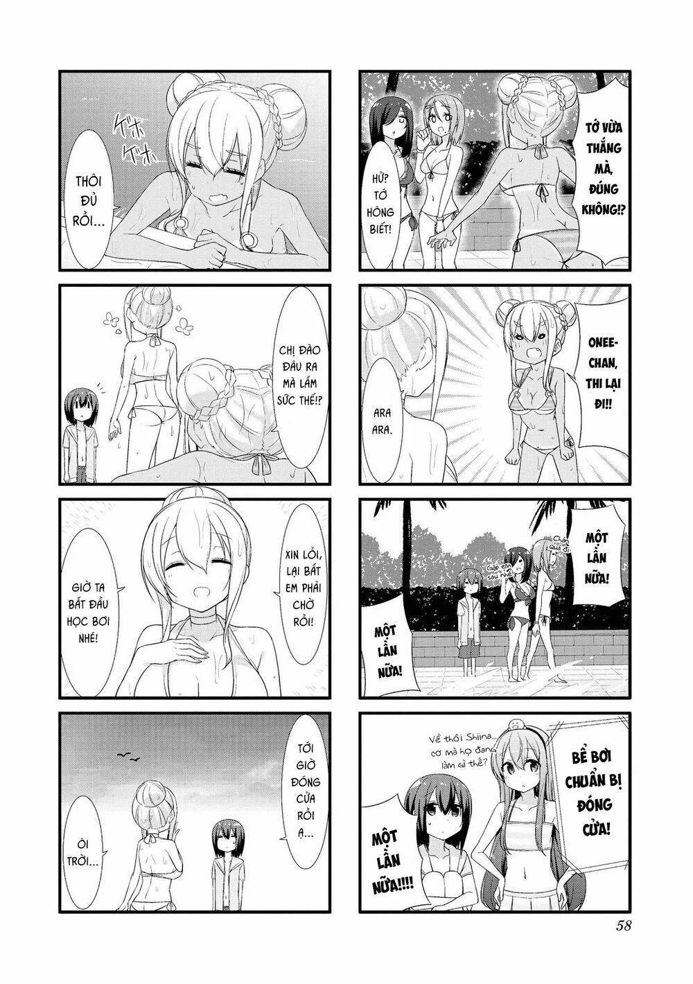 Sunoharasou No Kanrinin-San 19 trang 7