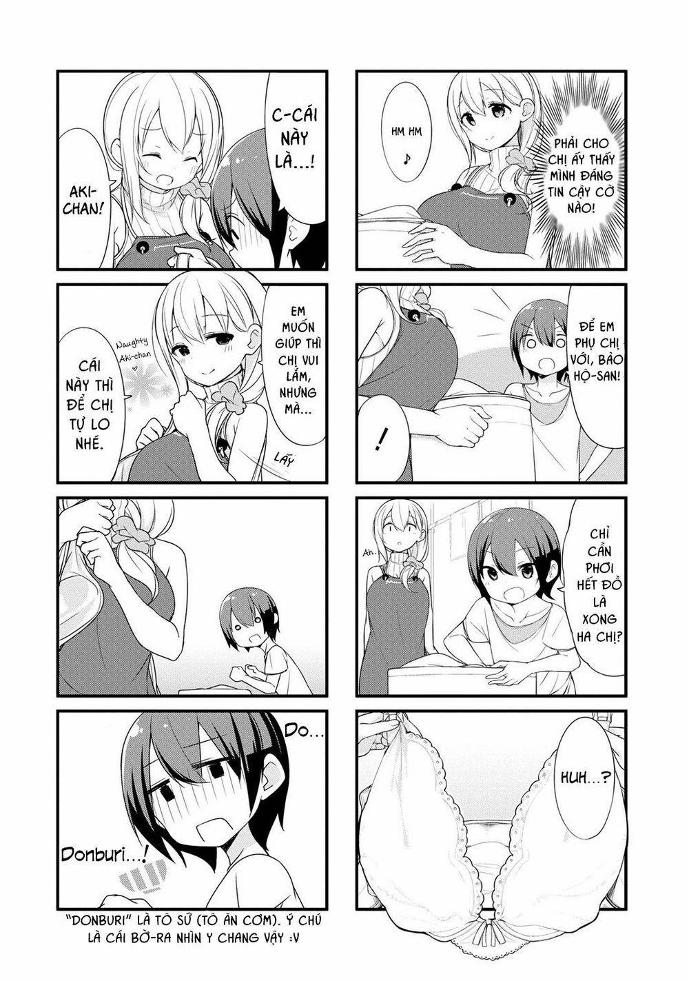 Sunoharasou No Kanrinin-San 2 trang 2