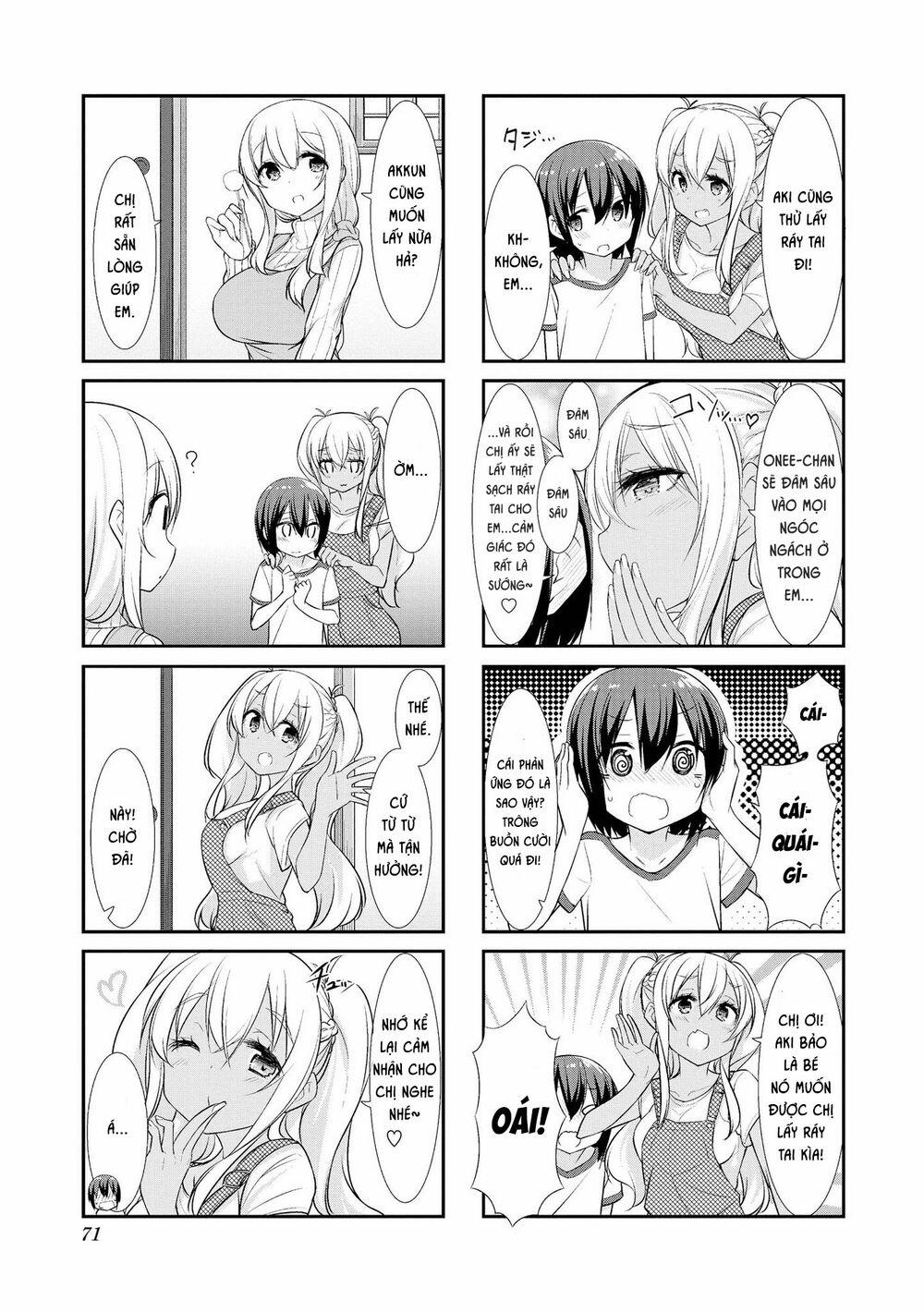 Sunoharasou No Kanrinin-San 21 trang 2