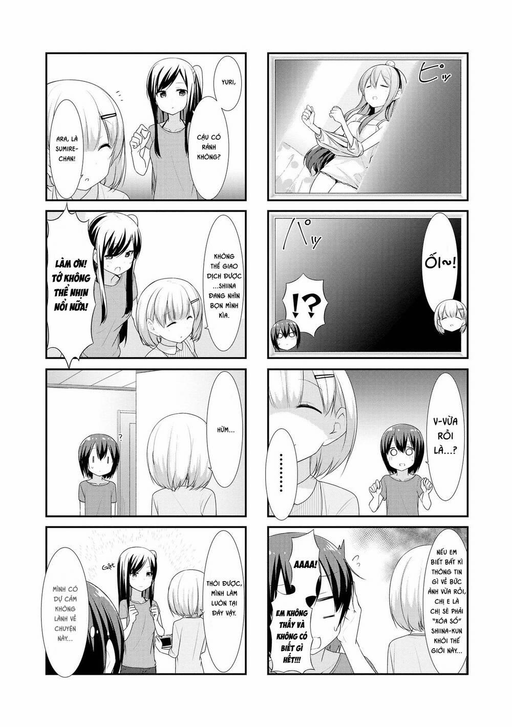 Sunoharasou No Kanrinin-San 24 trang 2